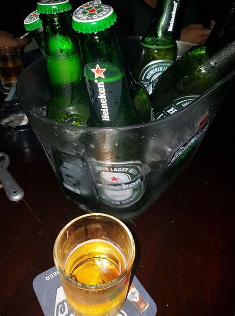 Heineken Barware Ice Bucket Quick