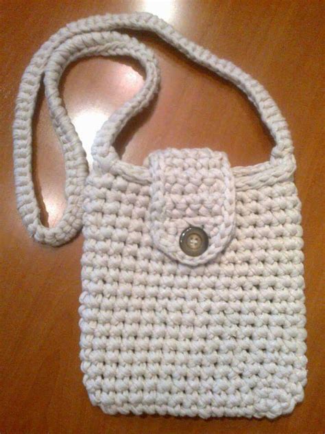 Pin de Begoña Mesones en Bolsos y carteras crochet trapillo