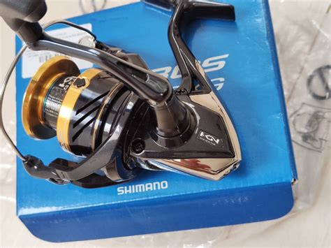 Shimano Spheros Sw 4000 Xg