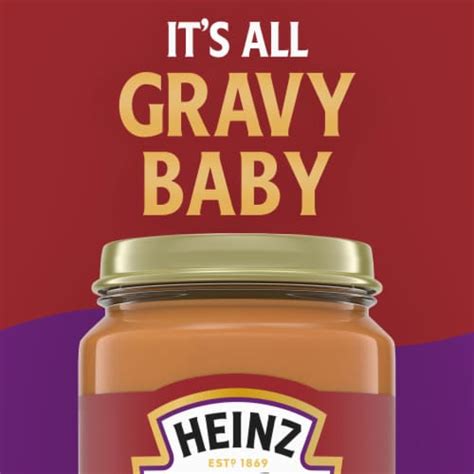 Heinz Homestyle Pork Gravy 12 Oz Kroger