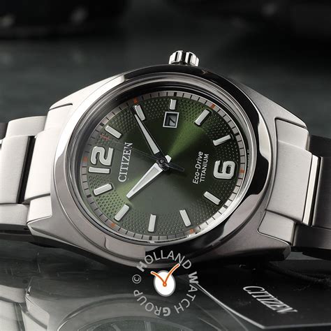 Citizen Super Titanium Aw X Horloge Ean Horloge Nl