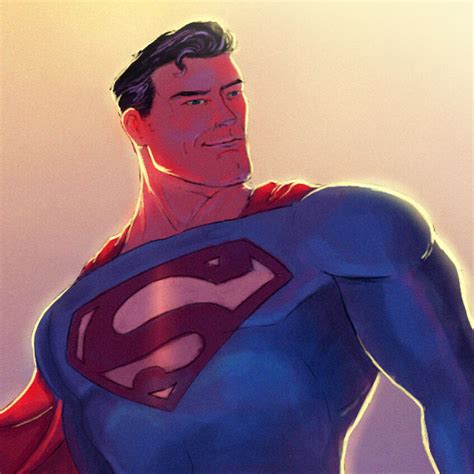 Artstation Superman Flying