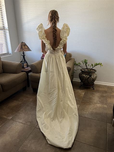 Custom Gown Wedding Dress Save 85% - Stillwhite