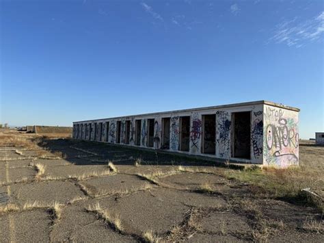 Spots Near Sacramento Abandoned Air Force Base Thread Urban