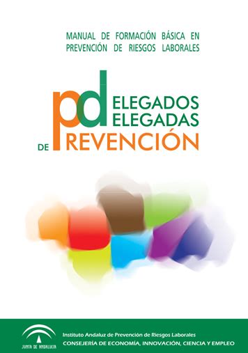 Manual de formación básica en PRL de delegados as prevención