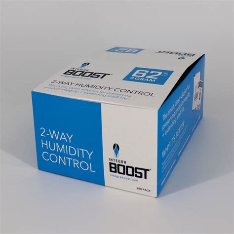 Integra Boost 8-Gram 4-Retail Displays (576units)