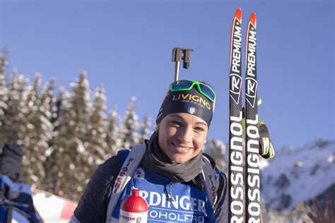 Ibu World Cup Biathlon Sprint Women Antholz Ita Flickr