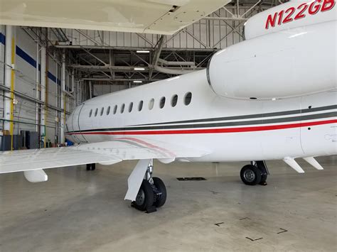 1987 Dassault Falcon 900b For Sale In Stratford Connecticut