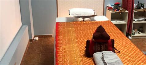 Professional Thai Massage In Marbella Palace Of Thai Massage