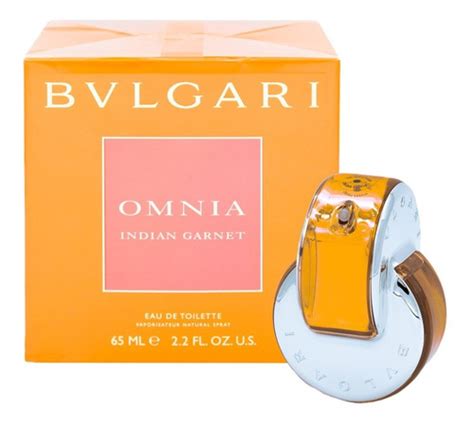 Omnia Indian Garnet Eau De Toilette Ml Bvlgari Env O Gratis