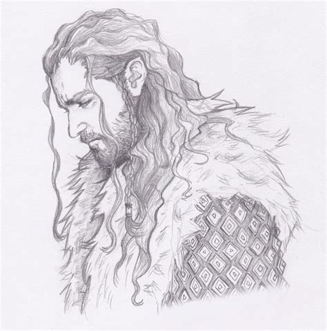 Thorin Oakensheild By Seraph On Deviantart The Hobbit Thorin