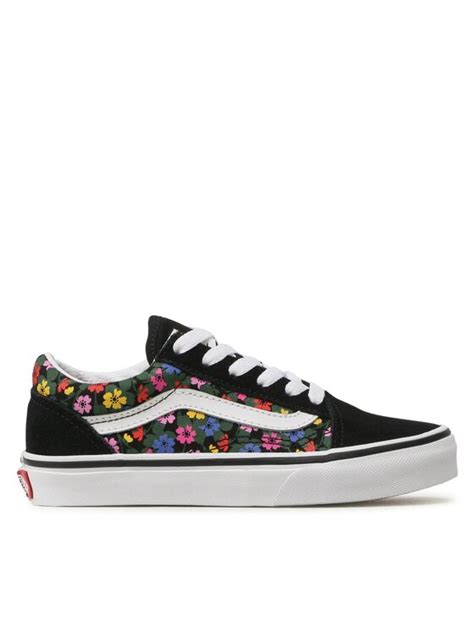 Vans Tennis Old Skool Vn A Q Fbzw Noir Modivo Fr