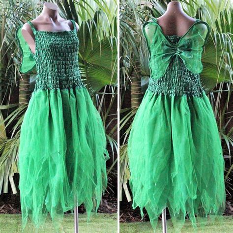 Forest Fairy Costume - Etsy