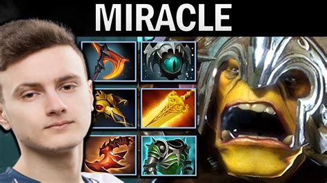 Alchemist Dota Gameplay Miracle With 1000 GPM And Vindicators YouTube