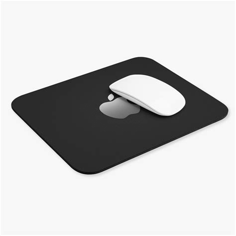 Apple Mouse Pad Original Mousemat Office Decor Co-worker - Etsy