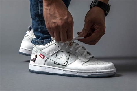 Jeff Staple And The Shoe Surgeon Release The “just Vote” Nike Sb Dunk