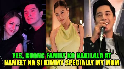 Grabe Si Paulo Inamin Na Dinala Si Kimmy Sa Kanyang Province Para