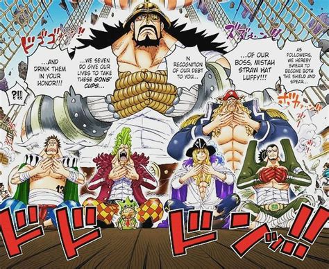 The Self Proclaimed Straw Hat Grand Fleet One Piece Amino