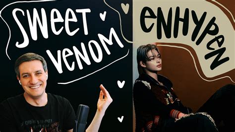 Enhypen Sweet Venom Youtube