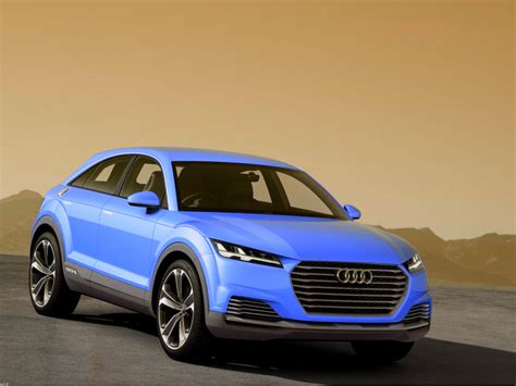 Audi Tt Offroad Concept 2014 Reviews Audi Tt Offroad Concept 2014 Car