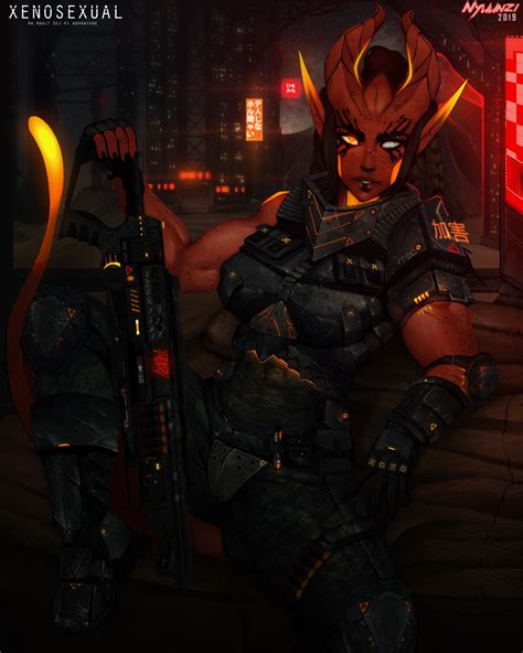 Fury By Nyuunzi Hentai Foundry