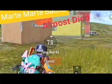 Pubg Mobile Lite Amazing V Clutch By Teammate In Last Zone With