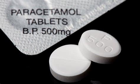 ¿qué Es Paracetamol Su Definición Concepto Y Significado