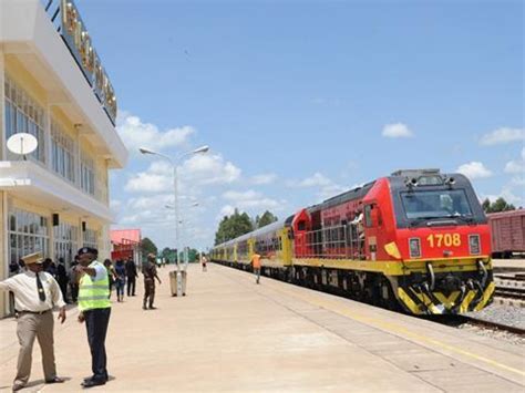 Zambia Dr Congo Angola Railway Study Backed By Eu And Usa News