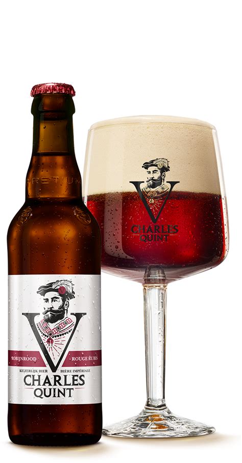 Charles Quint Ruby Red Brouwerij Haacht