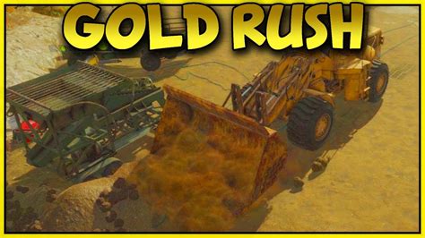 Loading A Literal Ton Of Gold Gold Mining Simulator Lets Play Gold