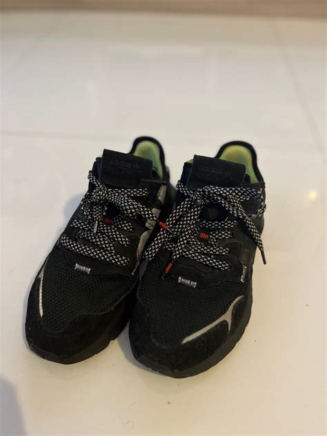 Adidas Nite Jogger 3M on Carousell