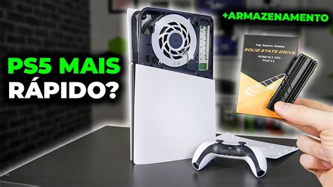 Qual Ssd Usar No Ps5 - INSTALEI UM SSD NVME NO PLAYSTATION 5! UPGRADE DE SSD NO PS5, FICOU ...
