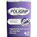 Poli Grip Super Denture Adhesive Comfort Strip Amazon Ca Health