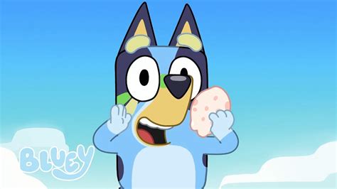 A Praia Episódio Completo Bluey Português Brasil Canal Oficial