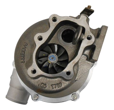 Turbo Garrett GT 3071R Part Number 836027 5002S Turbo Garage Oficial