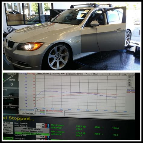 BMW N54 Dyno tuning in Atlanta. | Solo Motorsports