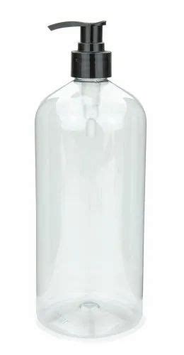 Hdpe Transparent Ml Lotion Pump Bottle Ml At Rs Piece In Dadra