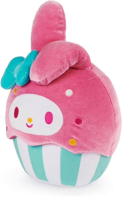 GUND x Sanrio Official Hello Kitty Cupcake Plush - YouLoveIt.com