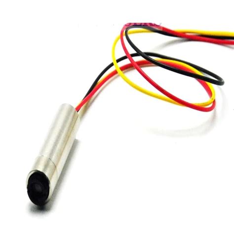 Focusable 30mW 980nm Infrared IR Laser Diode Module W TTL 0 15KHZ DC5V