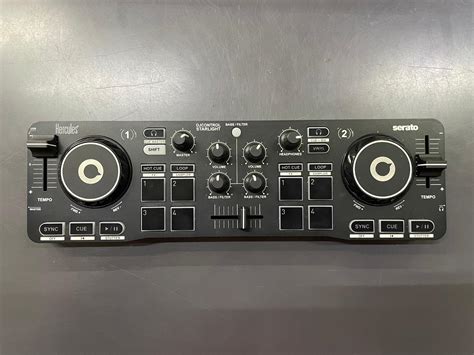 Hercules DJ Control Starlight - SPACE CASH VARESE