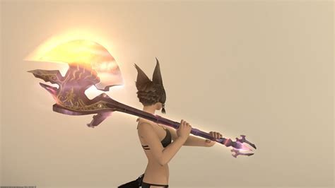 Gallery Zodiac Weapons Warrior Final Fantasy Xiv Online Wiki