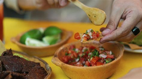 Prepara El Pico De Gallo En Minutos Con Esta Sencilla Pero Deliciosa