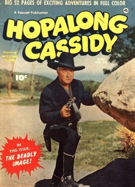 Pin On Hopalong Cassidy