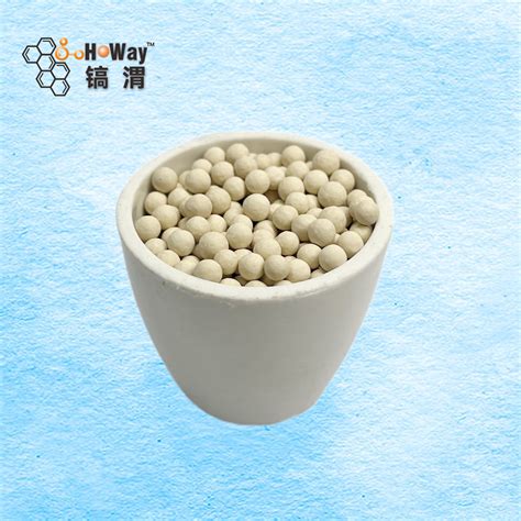 13X Molecular Sieves Zeolite Adsorbent For Water And H2s Gas Co