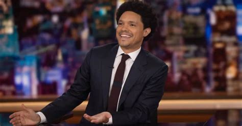 Trevor Noah to leave Comedy Central's "Daily Show"