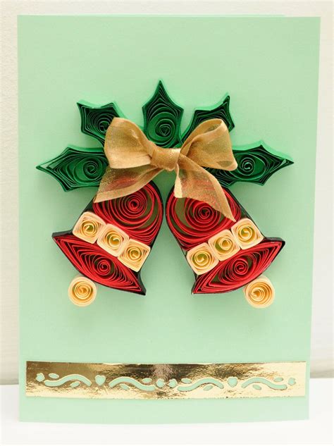 Navidad Con Filigrana Inspirarte Planear Y Anticipar Quilling