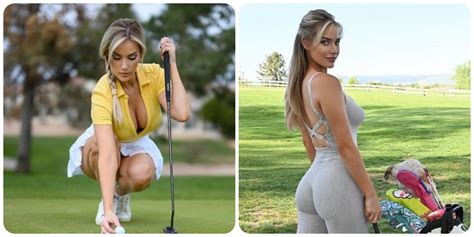 Cea mai sexy femeie din lume este o jucătoare de golf Unica md