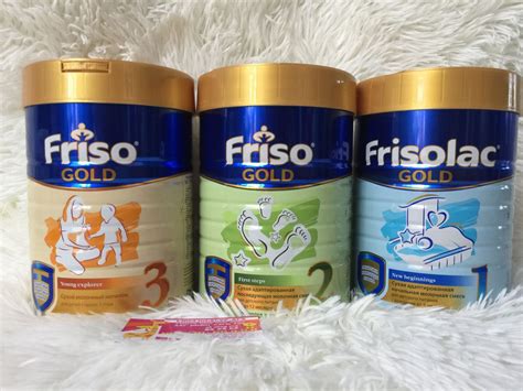 Cách nhận biệt sữa Friso giả