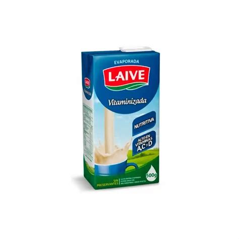 Laive Leche Evaporada Entera Rappi