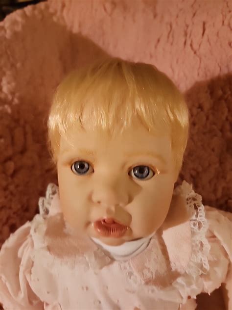 Vintage Porcelain Baby Doll Etsy